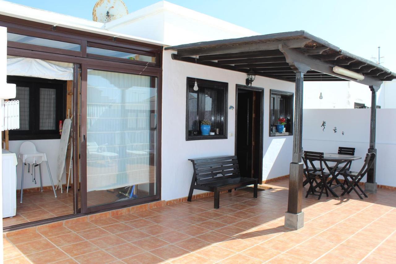 Apartmán Casa Vittoria Playa Honda  Exteriér fotografie