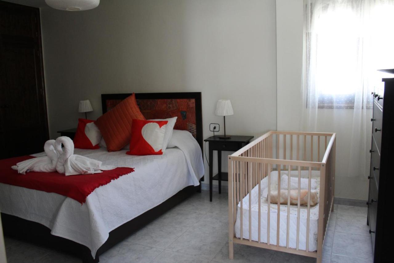 Apartmán Casa Vittoria Playa Honda  Exteriér fotografie