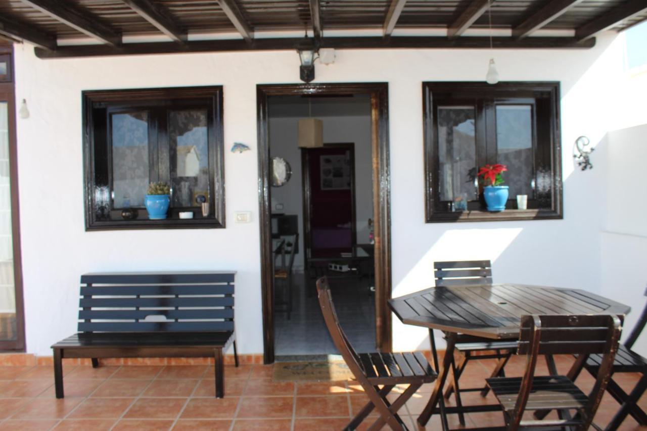 Apartmán Casa Vittoria Playa Honda  Exteriér fotografie