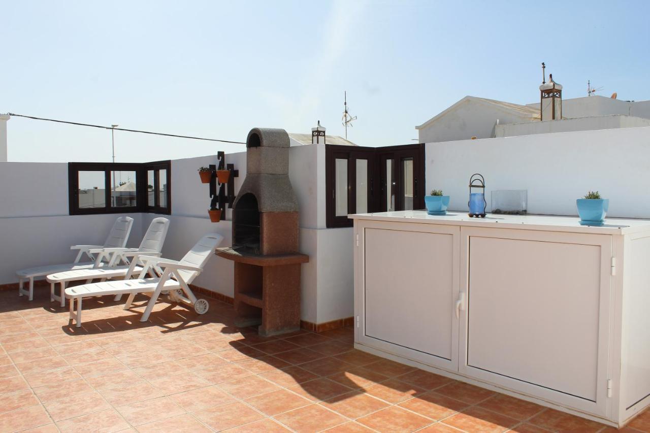 Apartmán Casa Vittoria Playa Honda  Exteriér fotografie